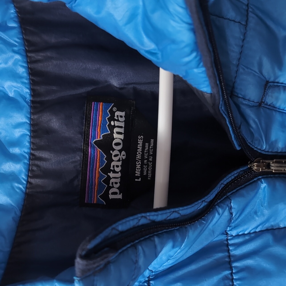 Patagonia Nano Pullover Large - Picture 2 of 6